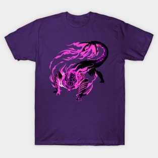 Magenta Magnamalo T-Shirt